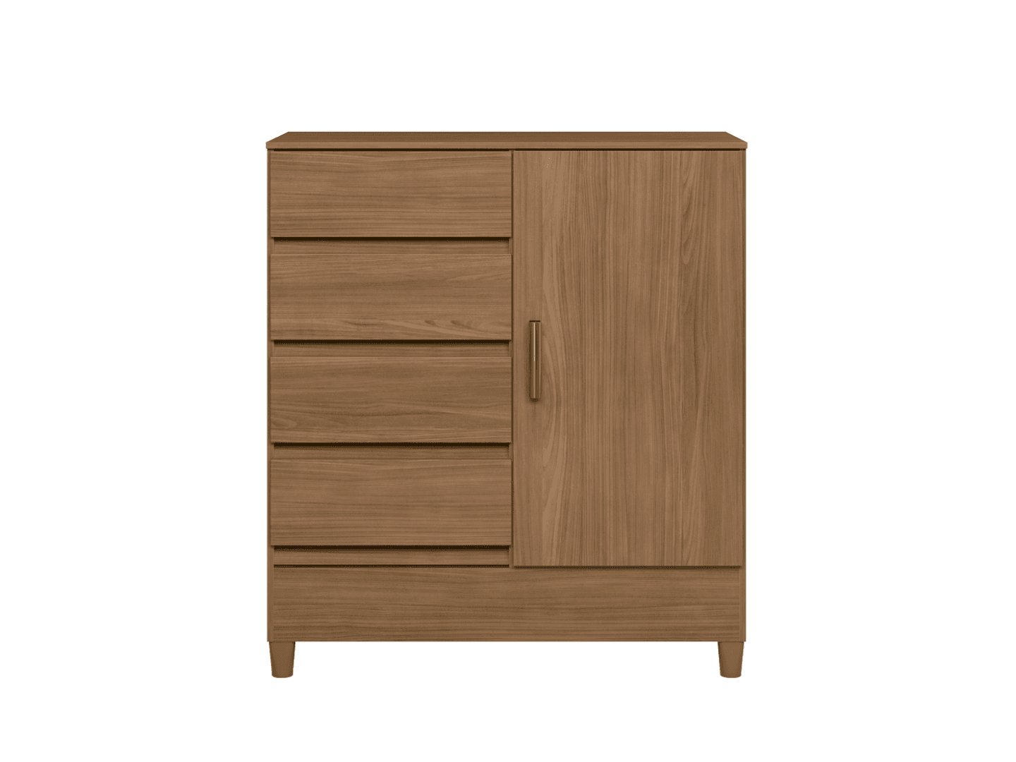 Comoda Fit 1 Mt Jatoba / Jatoba, imagen 1 de 1