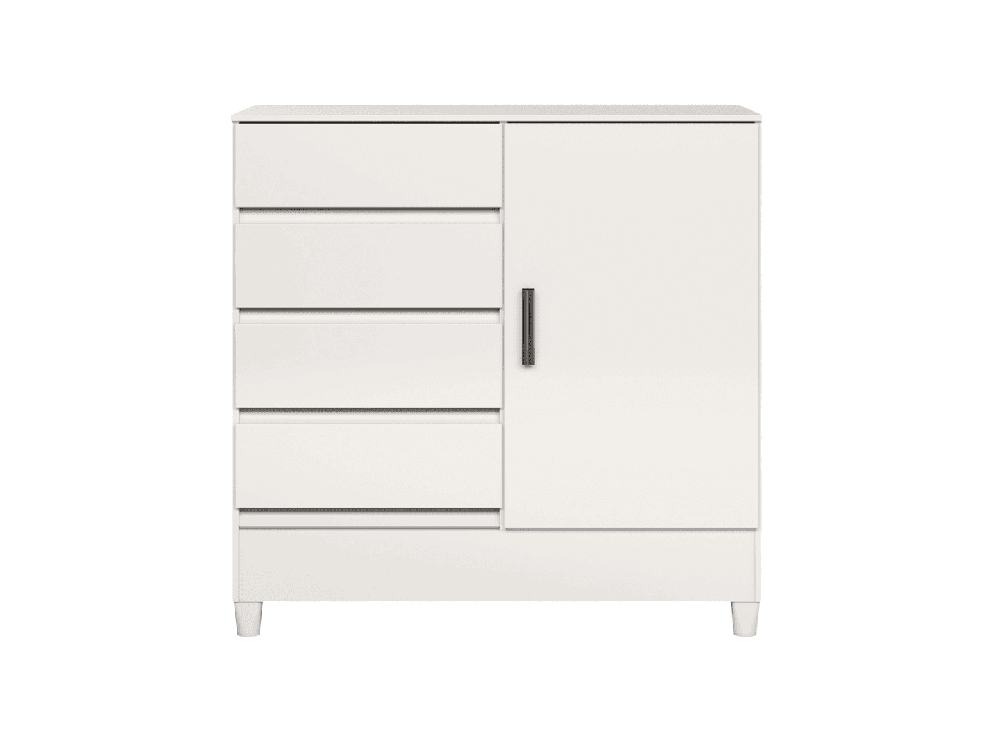 Comoda Fit 1 Mt Blanco, imagen 1 de 1