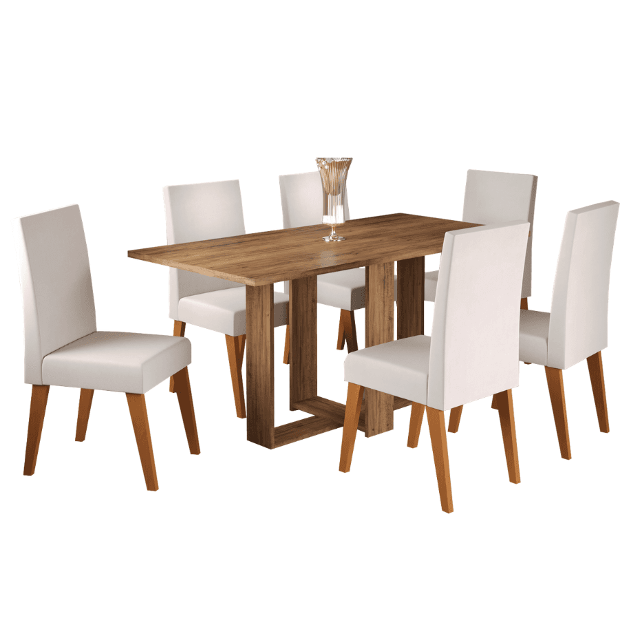 Juego de comedor Elegance Milao, imagen 1 de 1