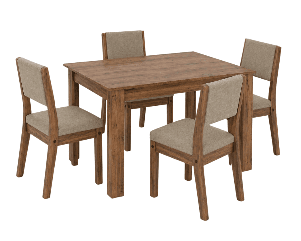 Juego de comedor Violeta Bela, imagen 1 de 1