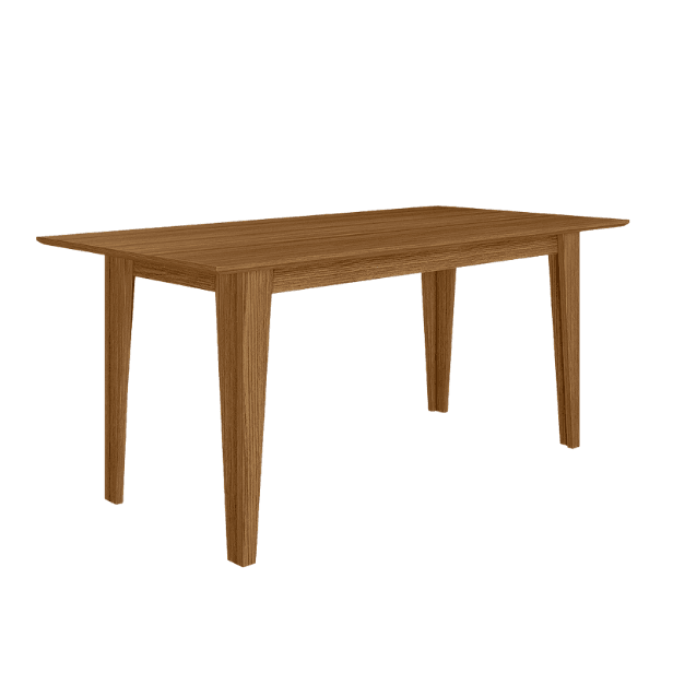 Mesa Liz 1600 Carvalho, imagen 1 de 1